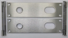 TV53LPS lock plates for Trioving lock