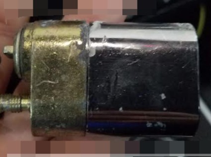 trioving crew watertight door lock