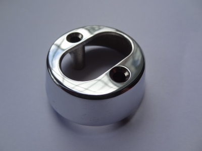 Trioving 5968 mm polished chrome internal escutcheon