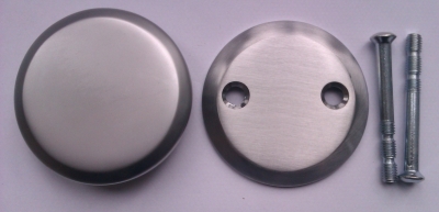 '20' Series blind escutcheon set