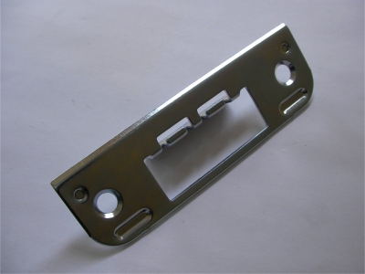 Trioving 20 series strike plate 