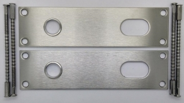 TV53LPS lock plates for Trioving lock