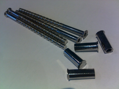 7715SK screw kit for Trioving 7715