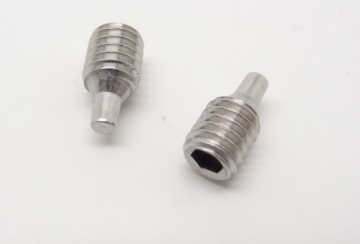 Screw fixing kit for Trioving 7363 handle