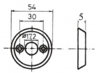 Trioving 7509 Dimensions