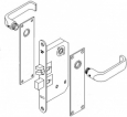 Trioving 4318 lock set