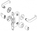 trioving 5382 lock set