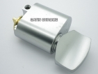 TV53T Satin chrome thumb turn for Trioving lock